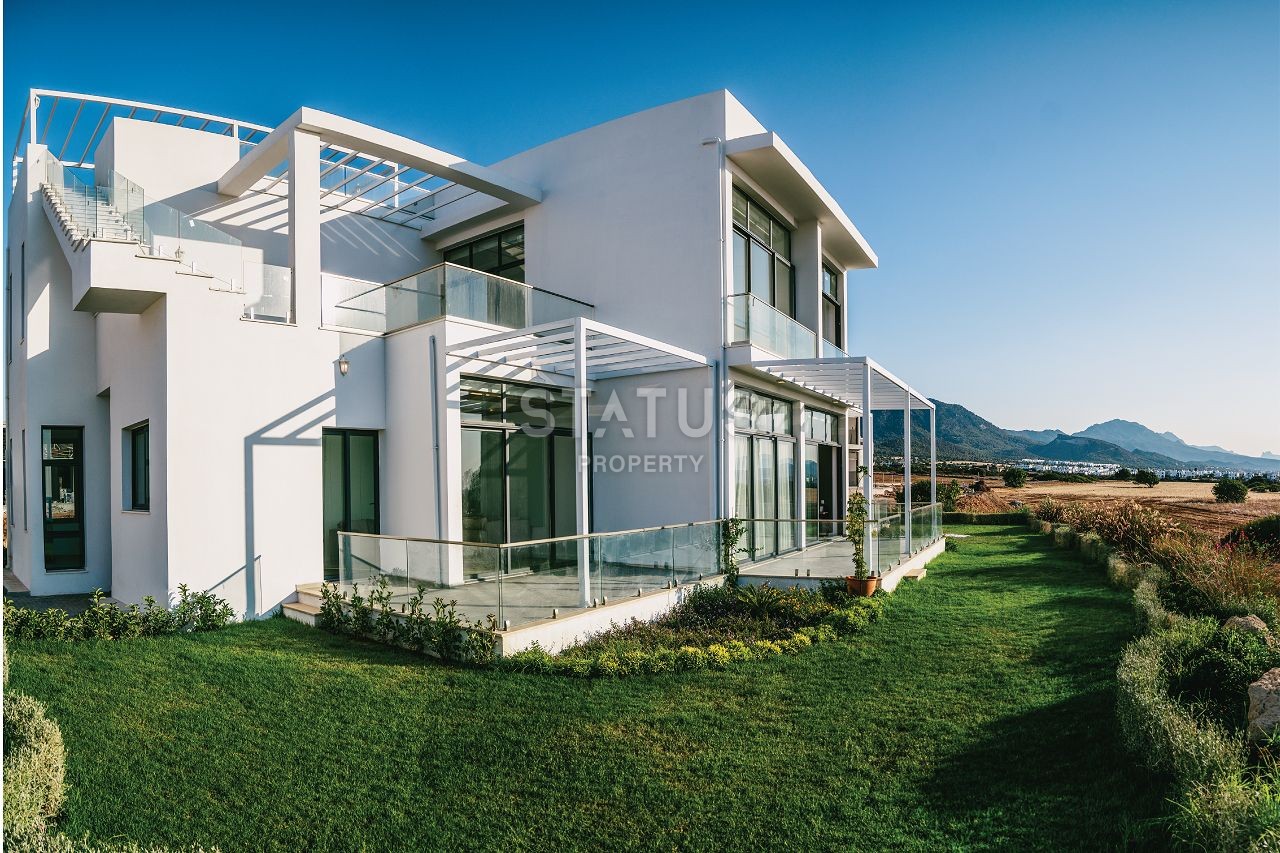 Трехкомнатная квартира Penthouse 90 м2 новом роскошном комплексе рядом с морем фото 54