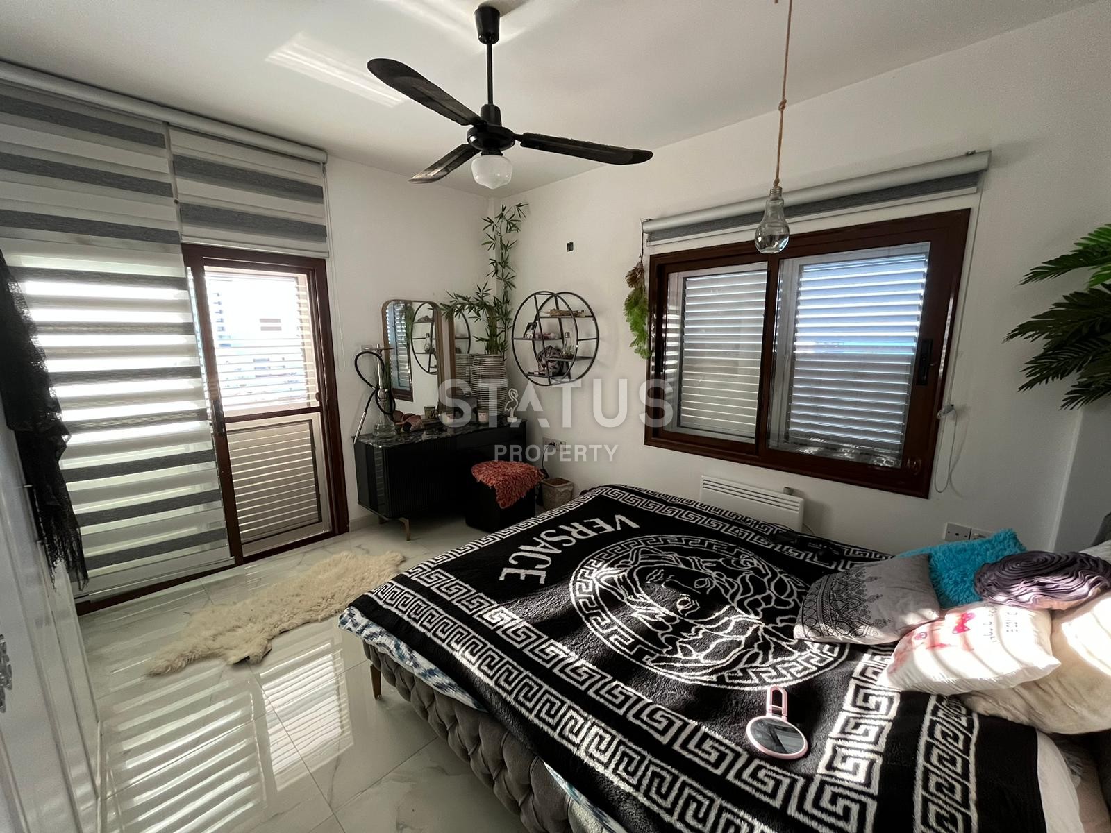 Готовая вилла (5+1) 225 м? в 200 метрах от пляжа фото 6