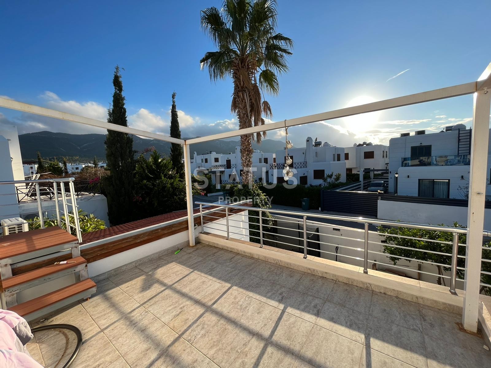 Готовая вилла (5+1) 225 м? в 200 метрах от пляжа фото 8