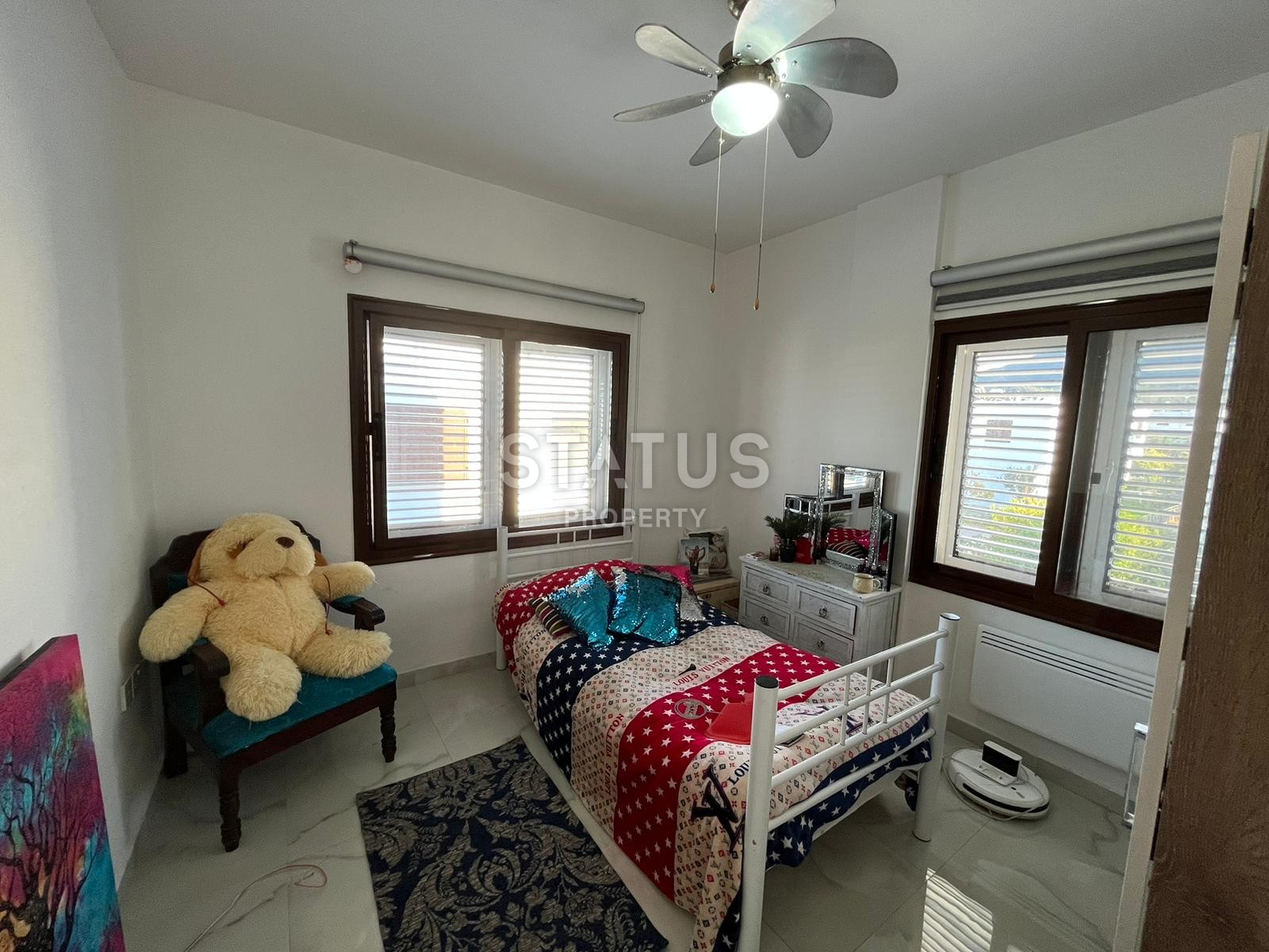 Готовая вилла (5+1) 225 м? в 200 метрах от пляжа фото 10