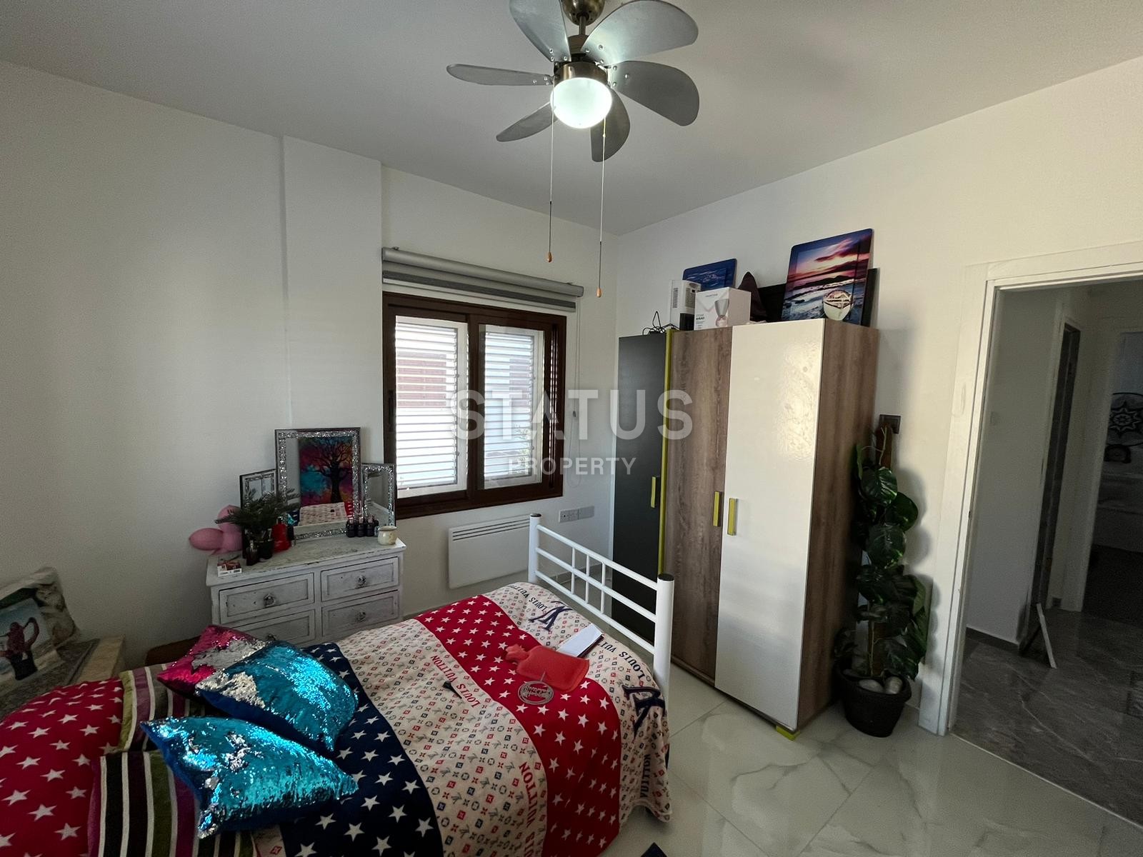 Готовая вилла (5+1) 225 м? в 200 метрах от пляжа фото 12