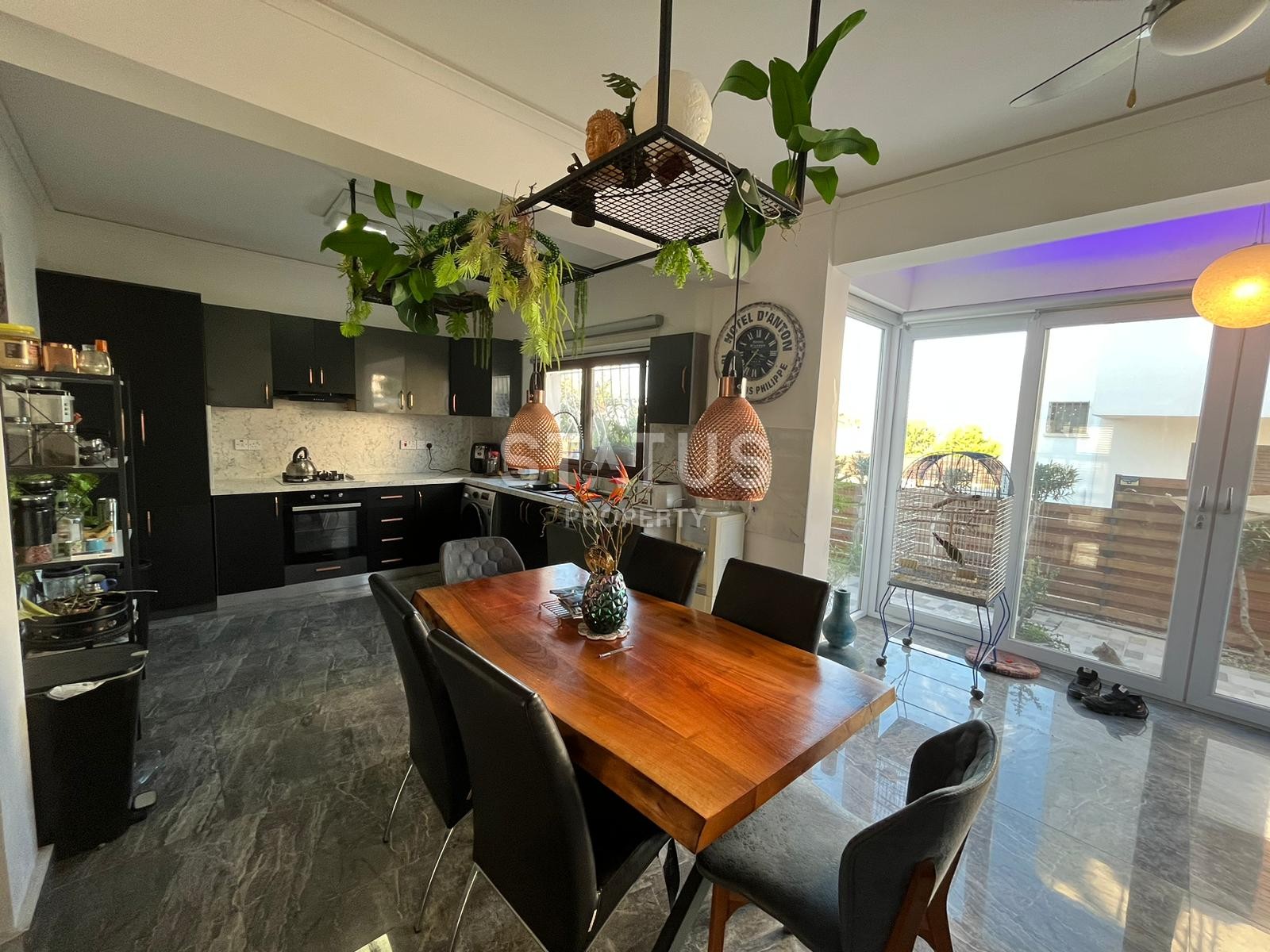 Готовая вилла (5+1) 225 м? в 200 метрах от пляжа фото 16