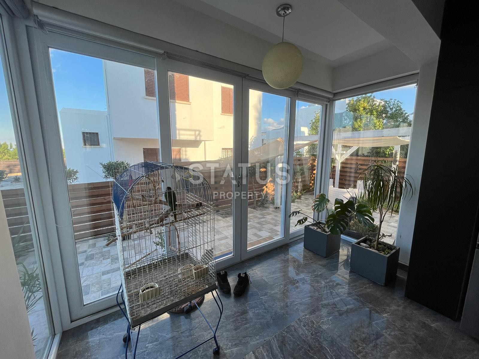 Готовая вилла (5+1) 225 м? в 200 метрах от пляжа фото 19