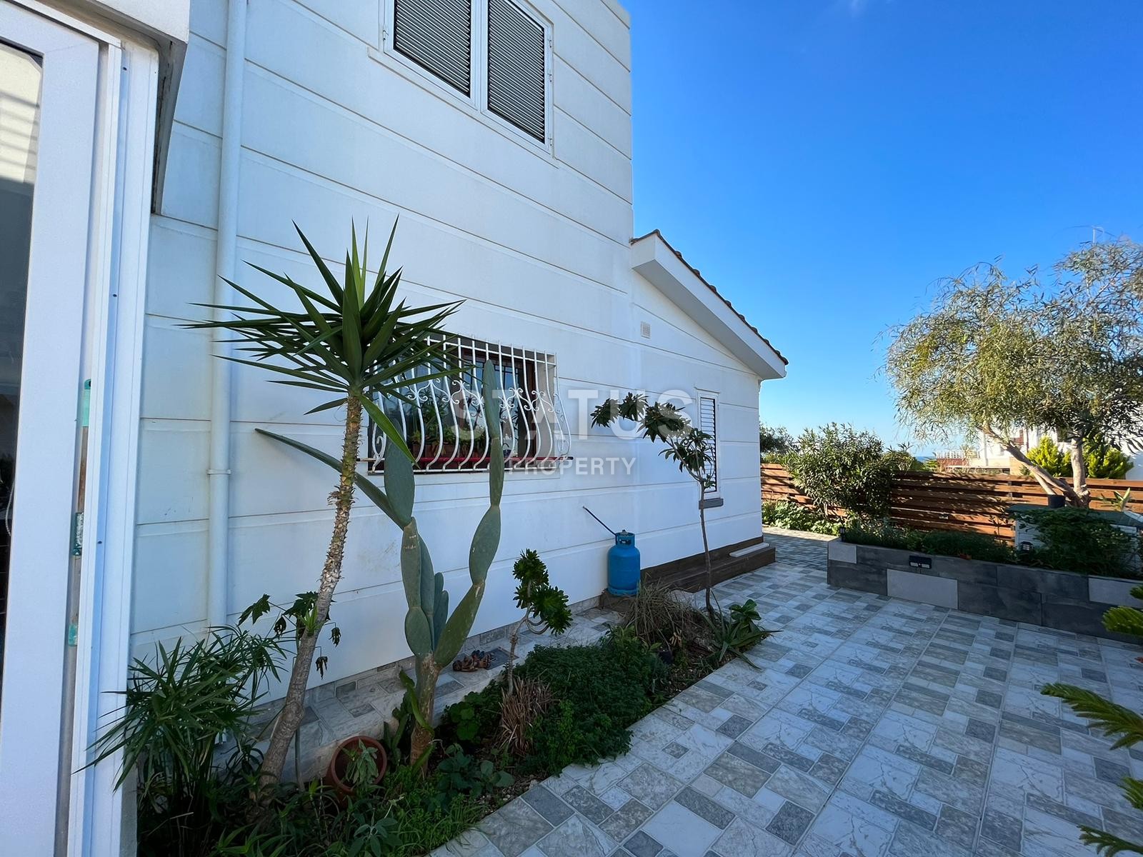 Готовая вилла (5+1) 225 м? в 200 метрах от пляжа фото 22