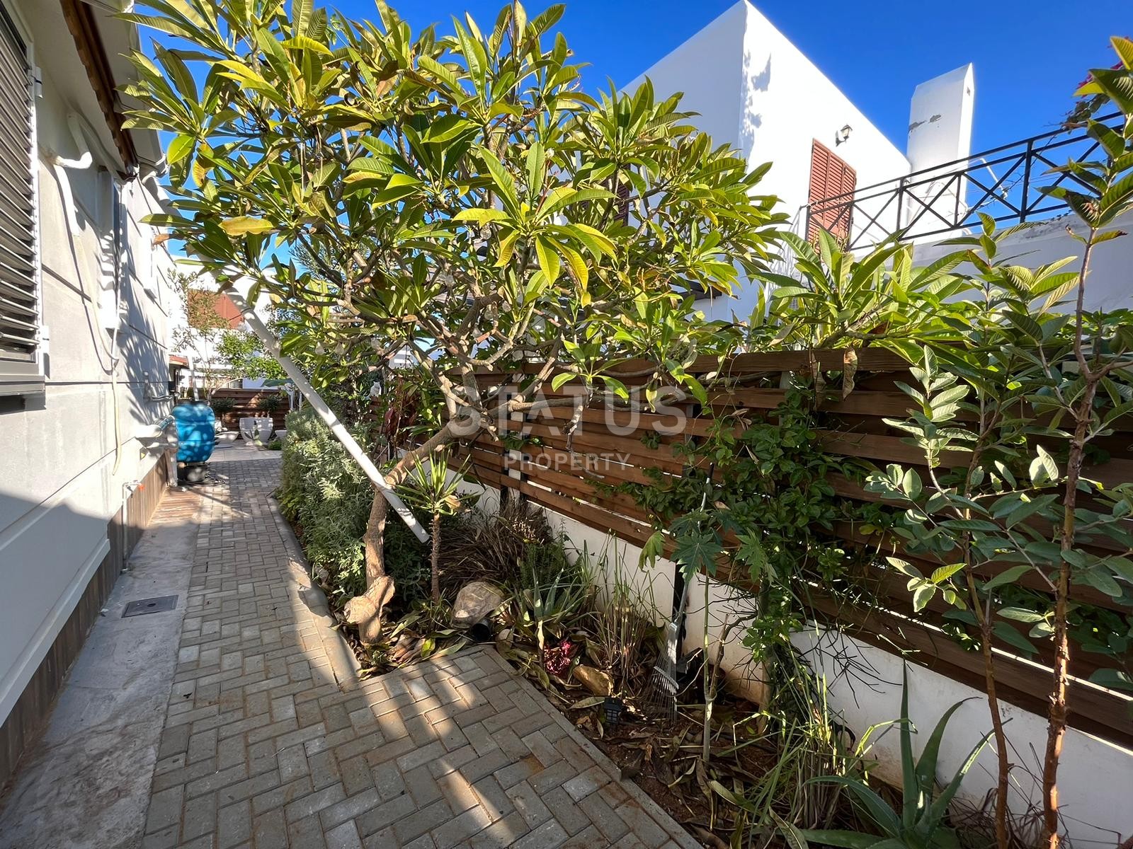 Готовая вилла (5+1) 225 м? в 200 метрах от пляжа фото 23