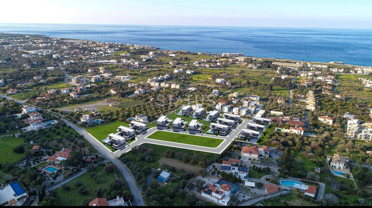 5-ти комнатная вилла 245 м? с бассейном в современном  комплексе в Лапте фото 13