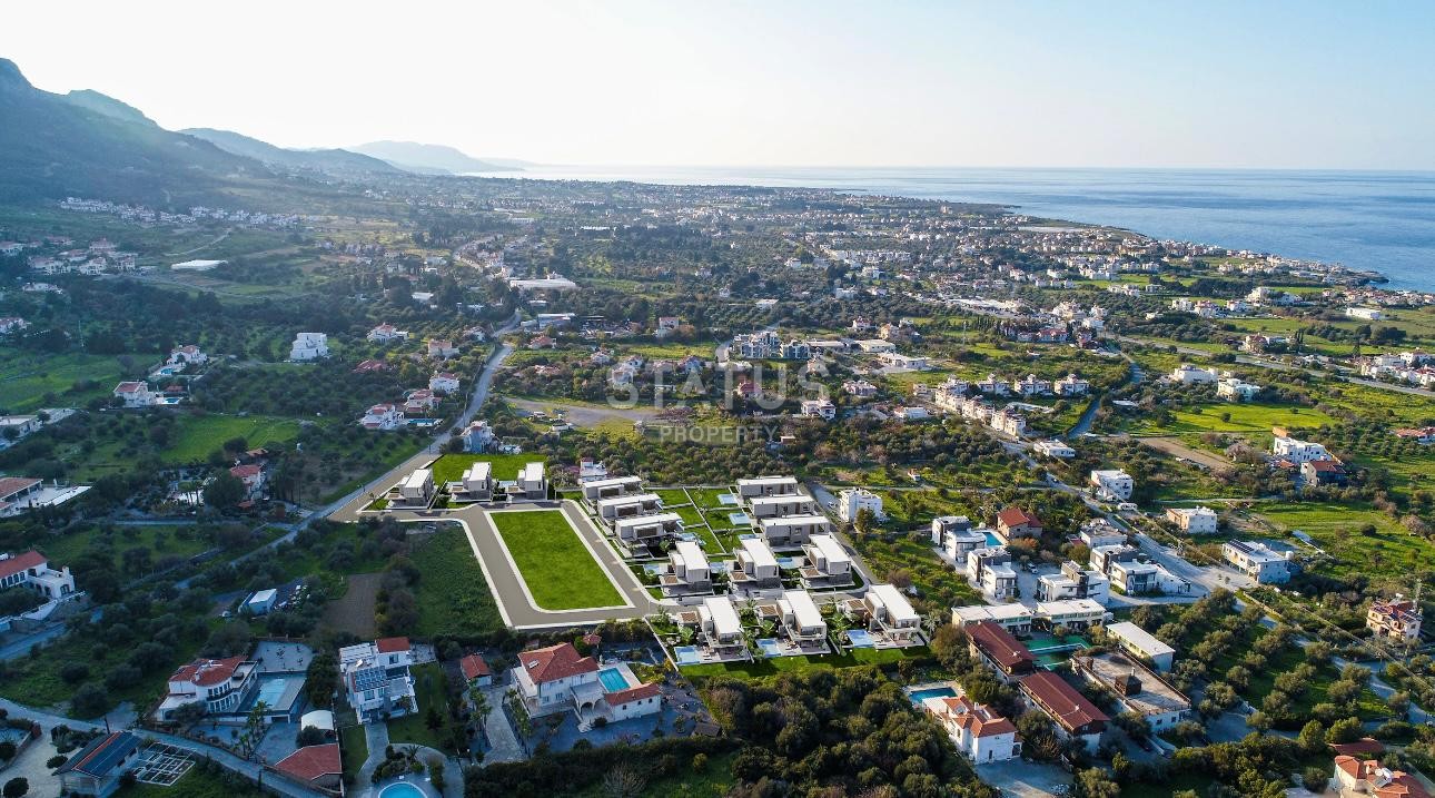 5-ти комнатная вилла 245 м? с бассейном в современном  комплексе в Лапте фото 14