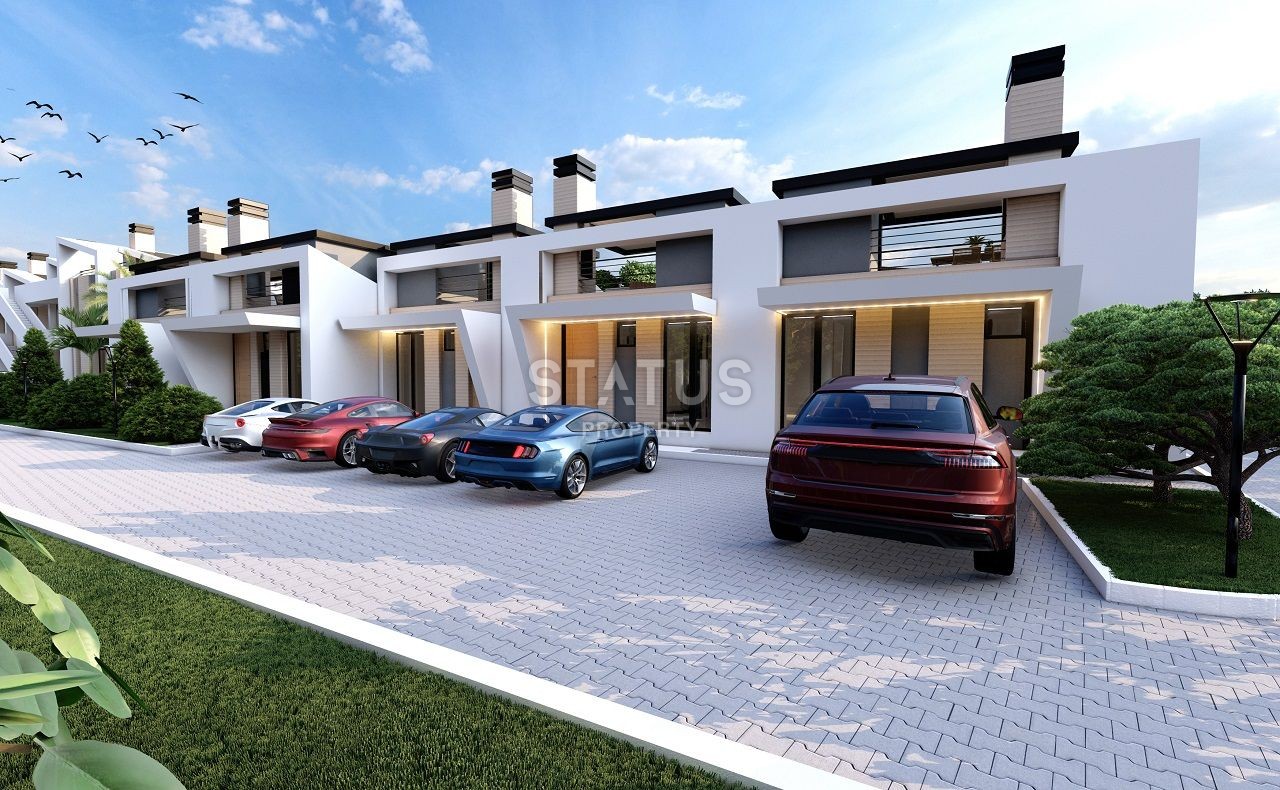 2-комнатные апартаменты 52,5 м? в 300 метрах от моря в красивом комплексе в Лапте фото 17