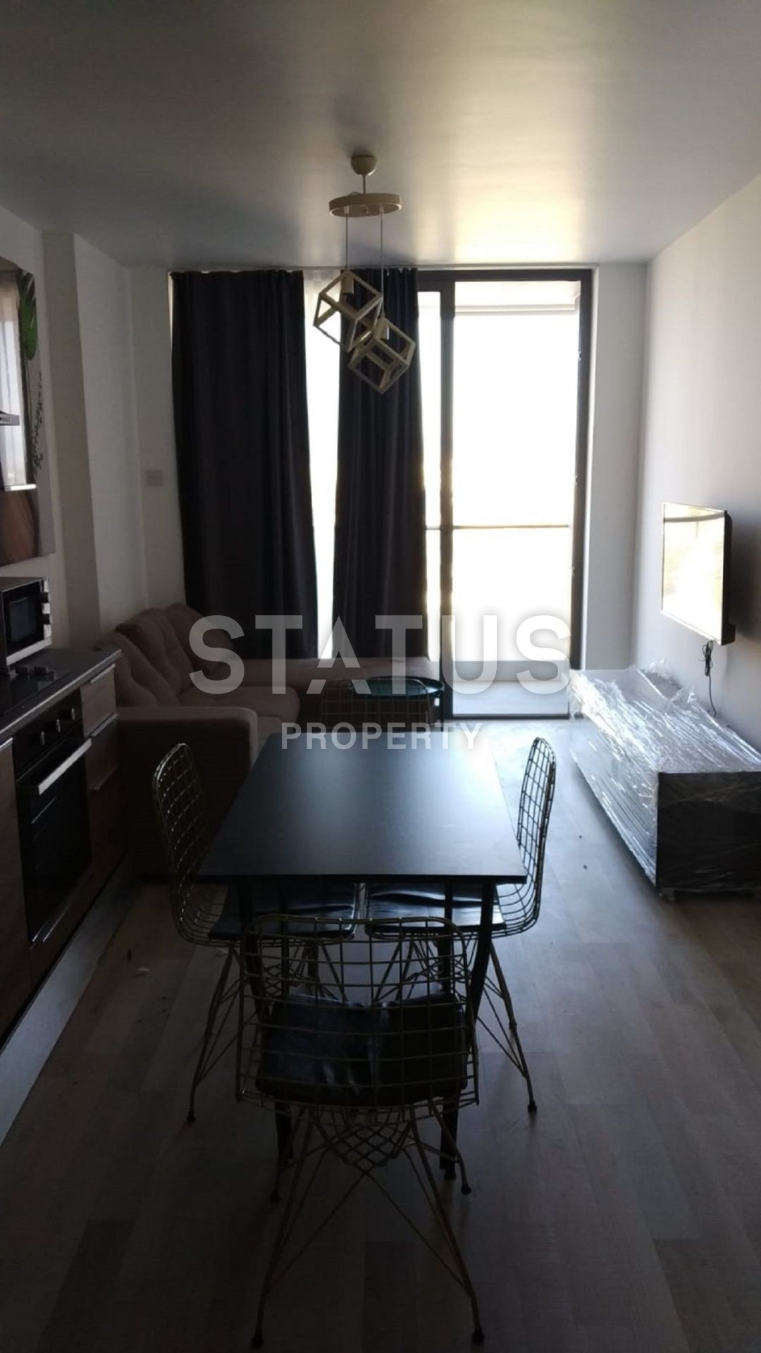 Two-room apartment 40 m? in Famagusta фото 5