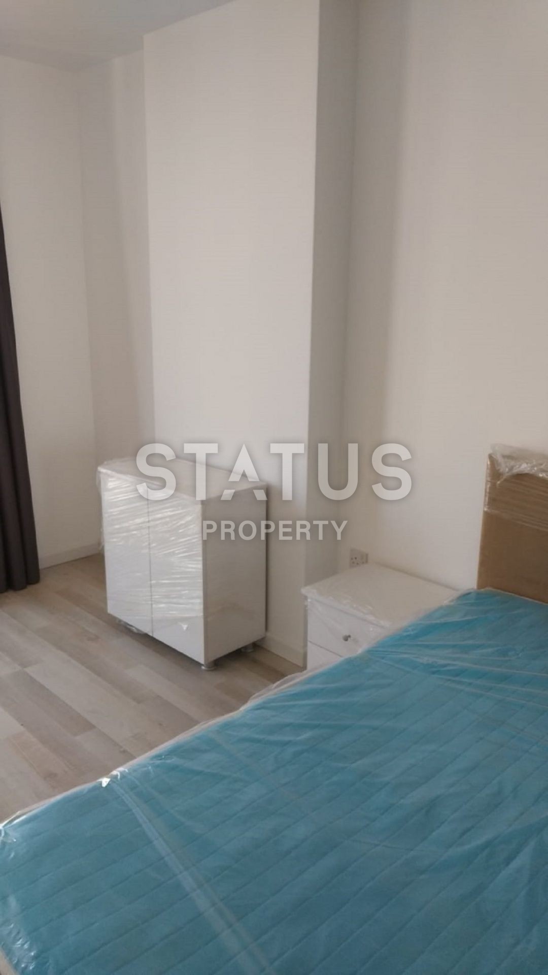 Two-room apartment 40 m? in Famagusta фото 16