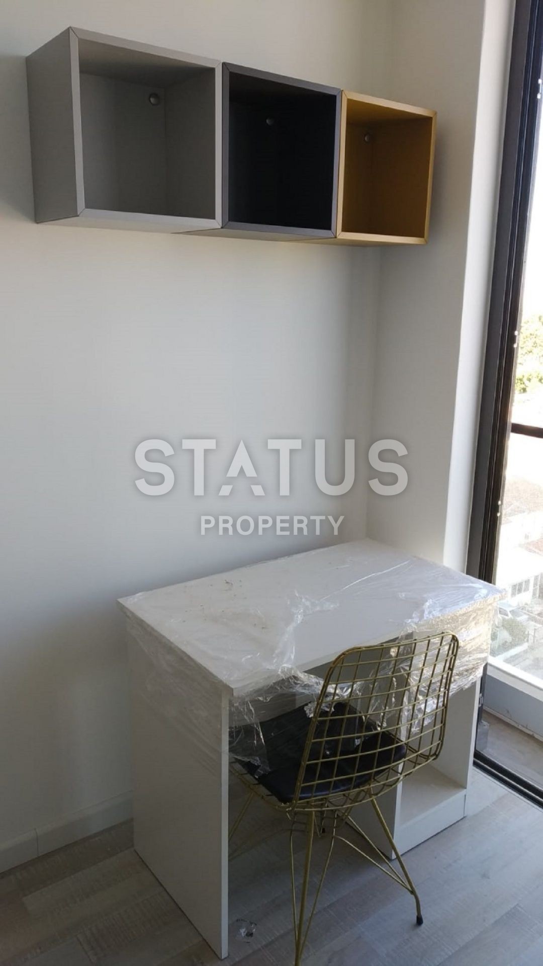 Two-room apartment 40 m? in Famagusta фото 17