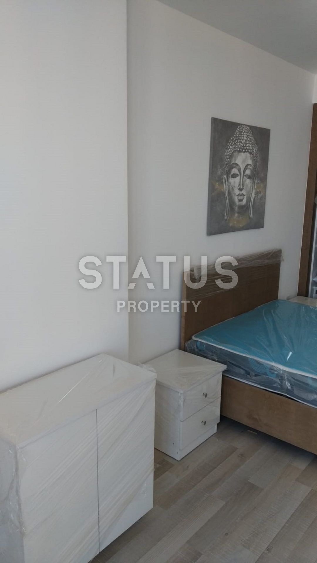 Two-room apartment 40 m? in Famagusta фото 18