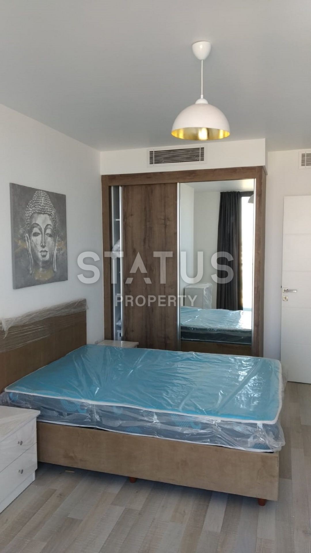 Two-room apartment 40 m? in Famagusta фото 19