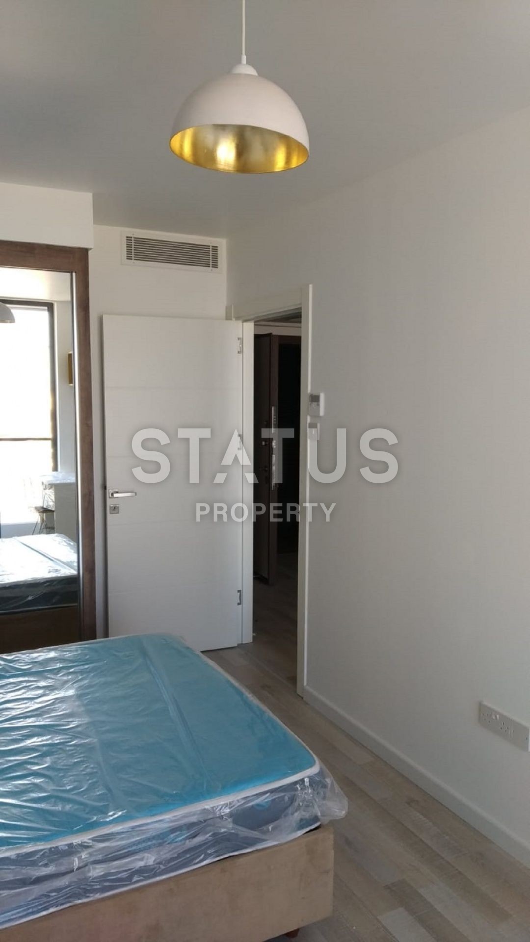 Two-room apartment 40 m? in Famagusta фото 20