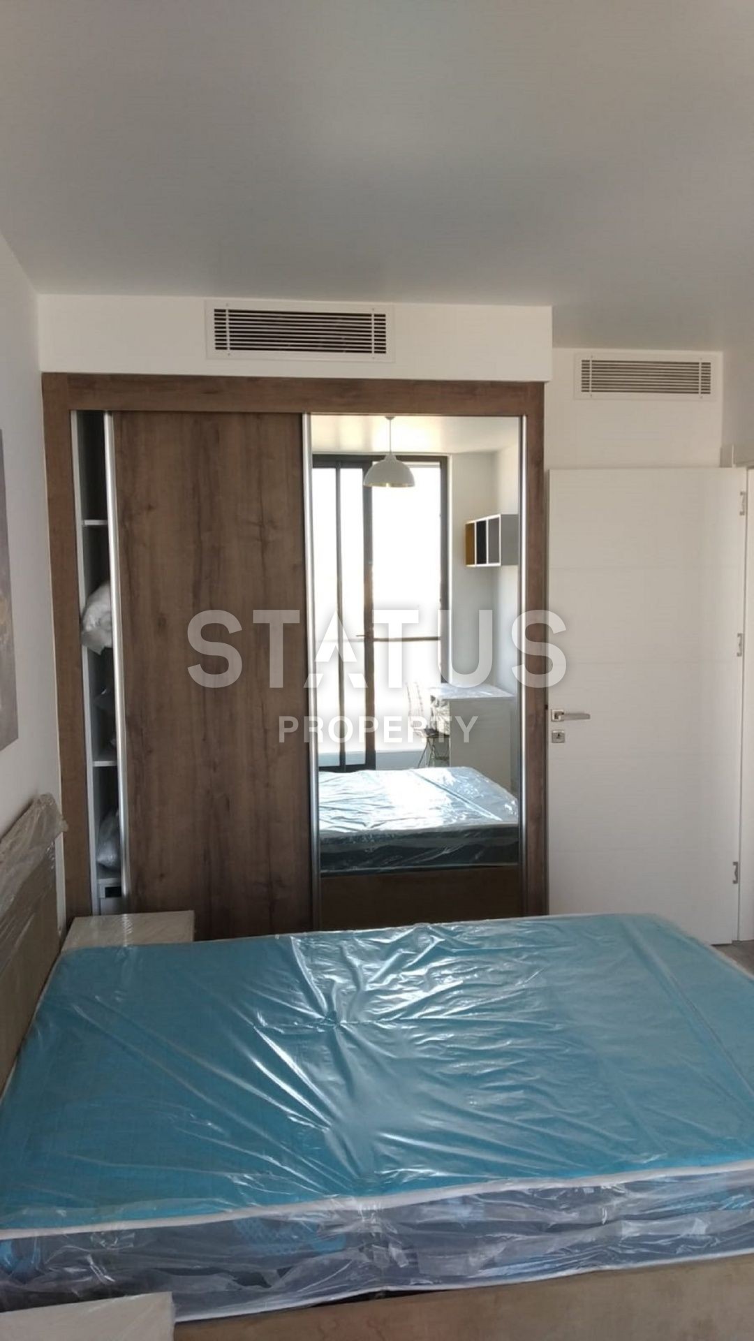 Two-room apartment 40 m? in Famagusta фото 21