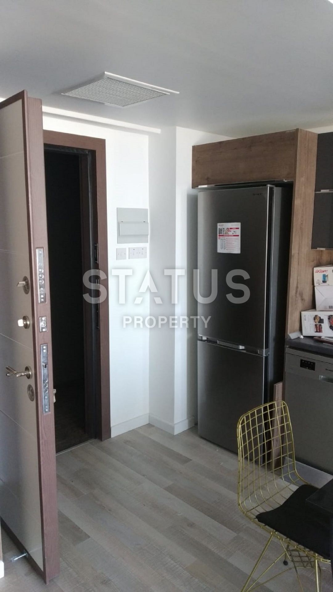 Two-room apartment 40 m? in Famagusta фото 22
