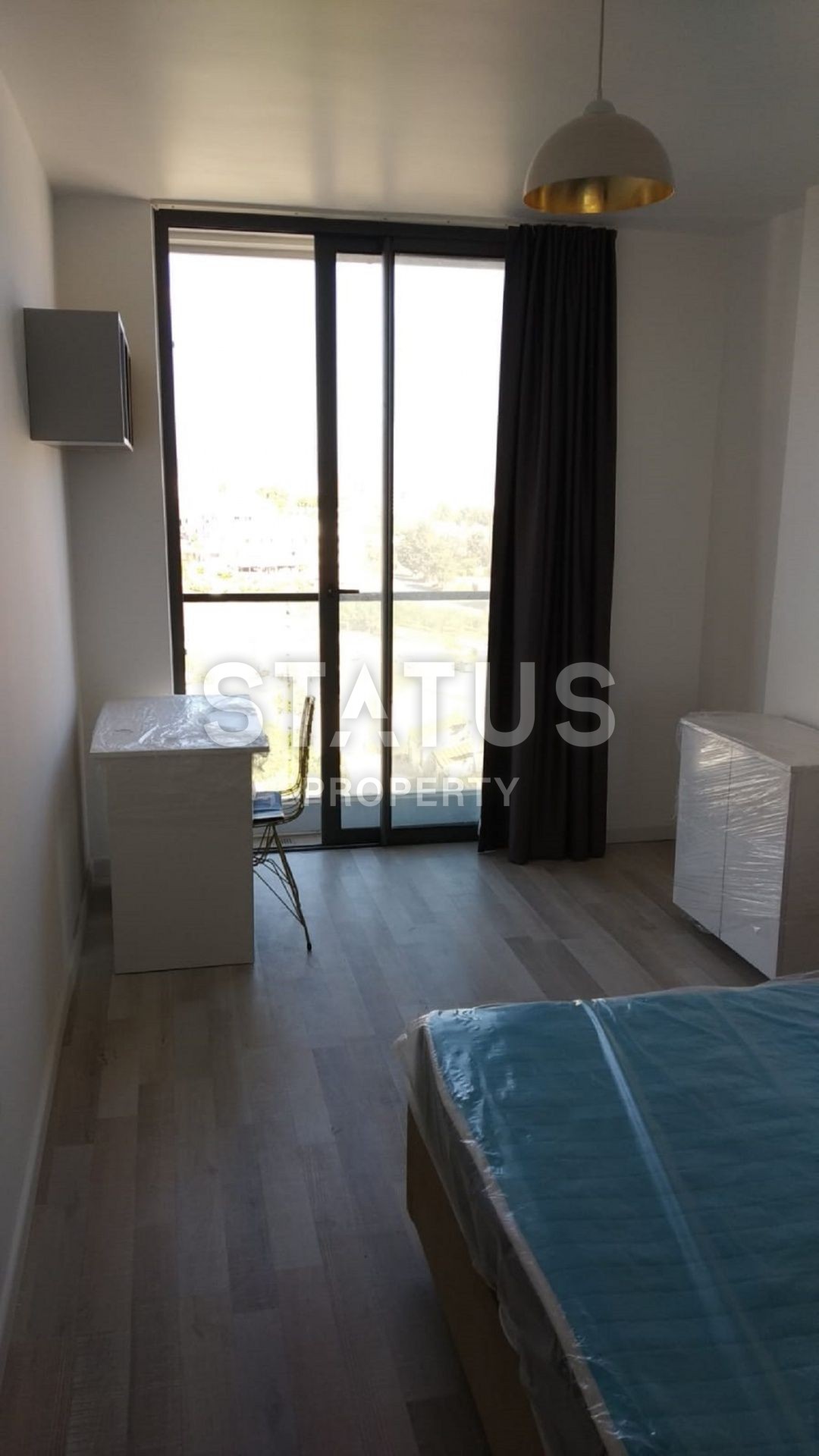 Two-room apartment 40 m? in Famagusta фото 23