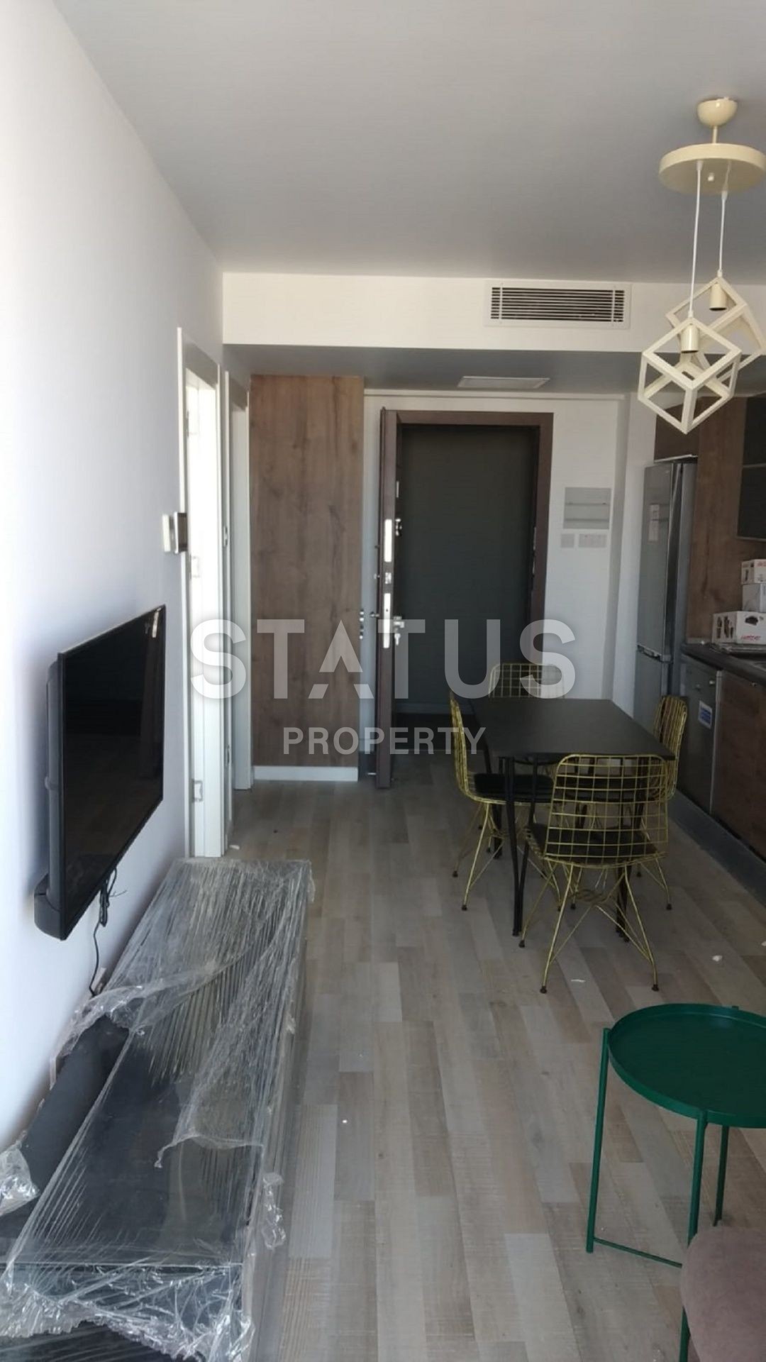 Two-room apartment 40 m? in Famagusta фото 26