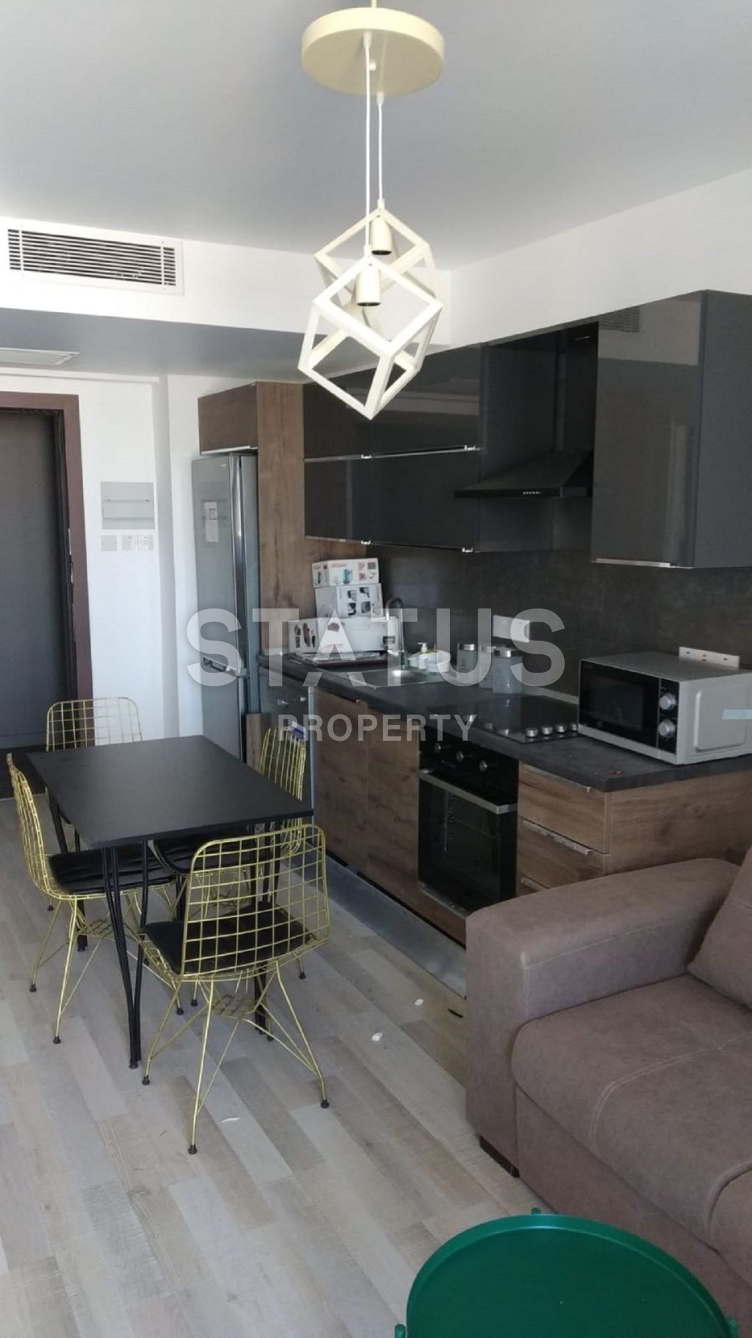 Two-room apartment 40 m? in Famagusta фото 27