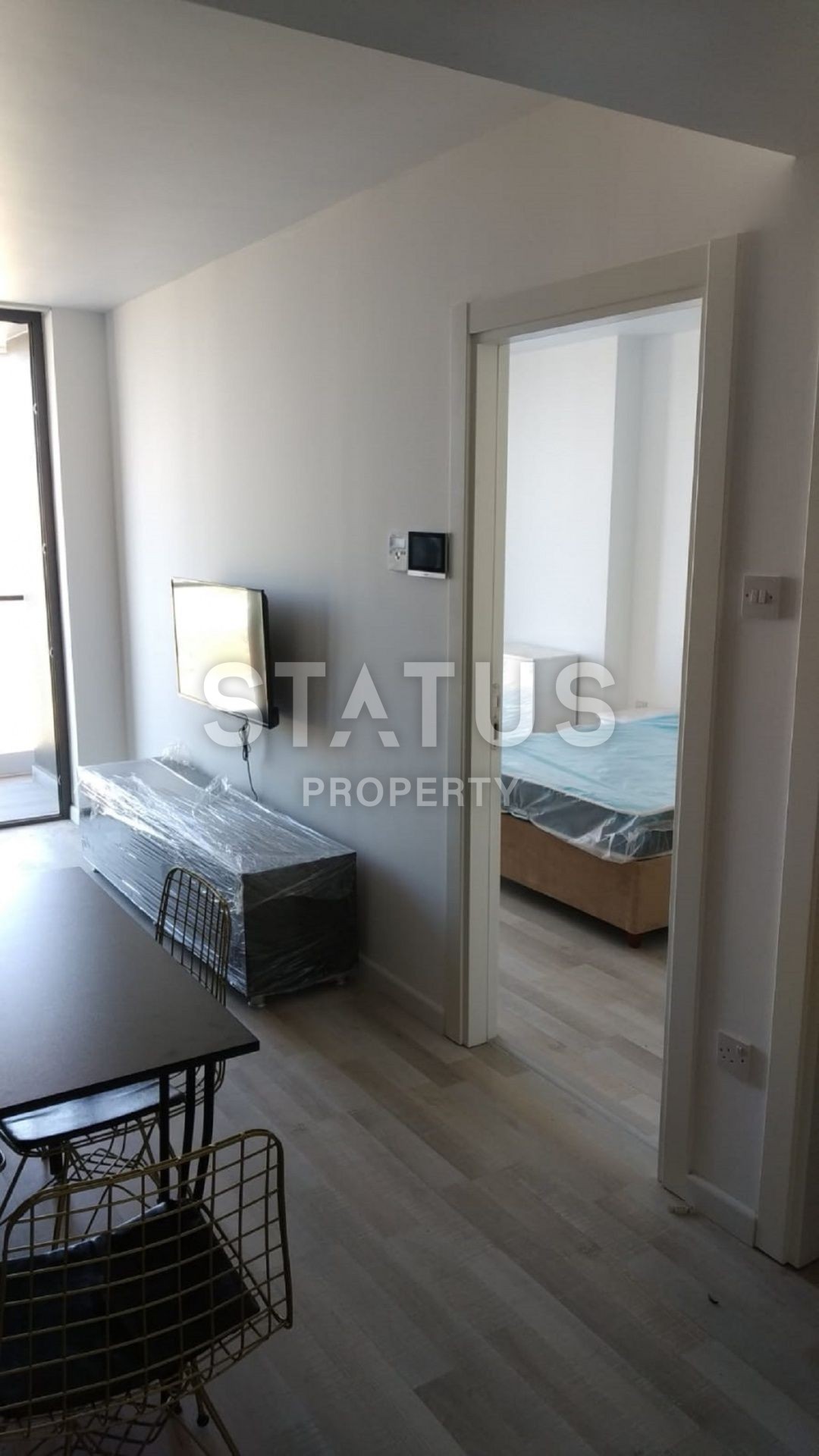 Two-room apartment 40 m? in Famagusta фото 28