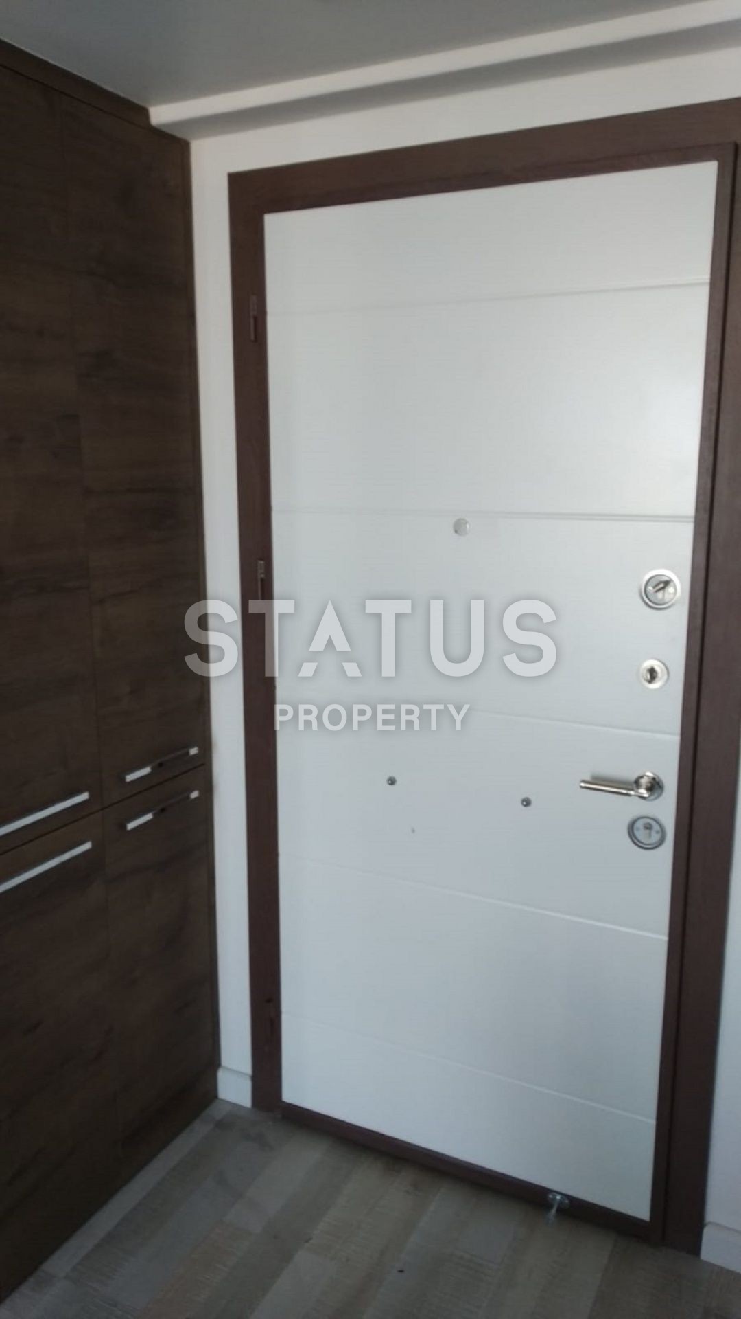 Two-room apartment 40 m? in Famagusta фото 29