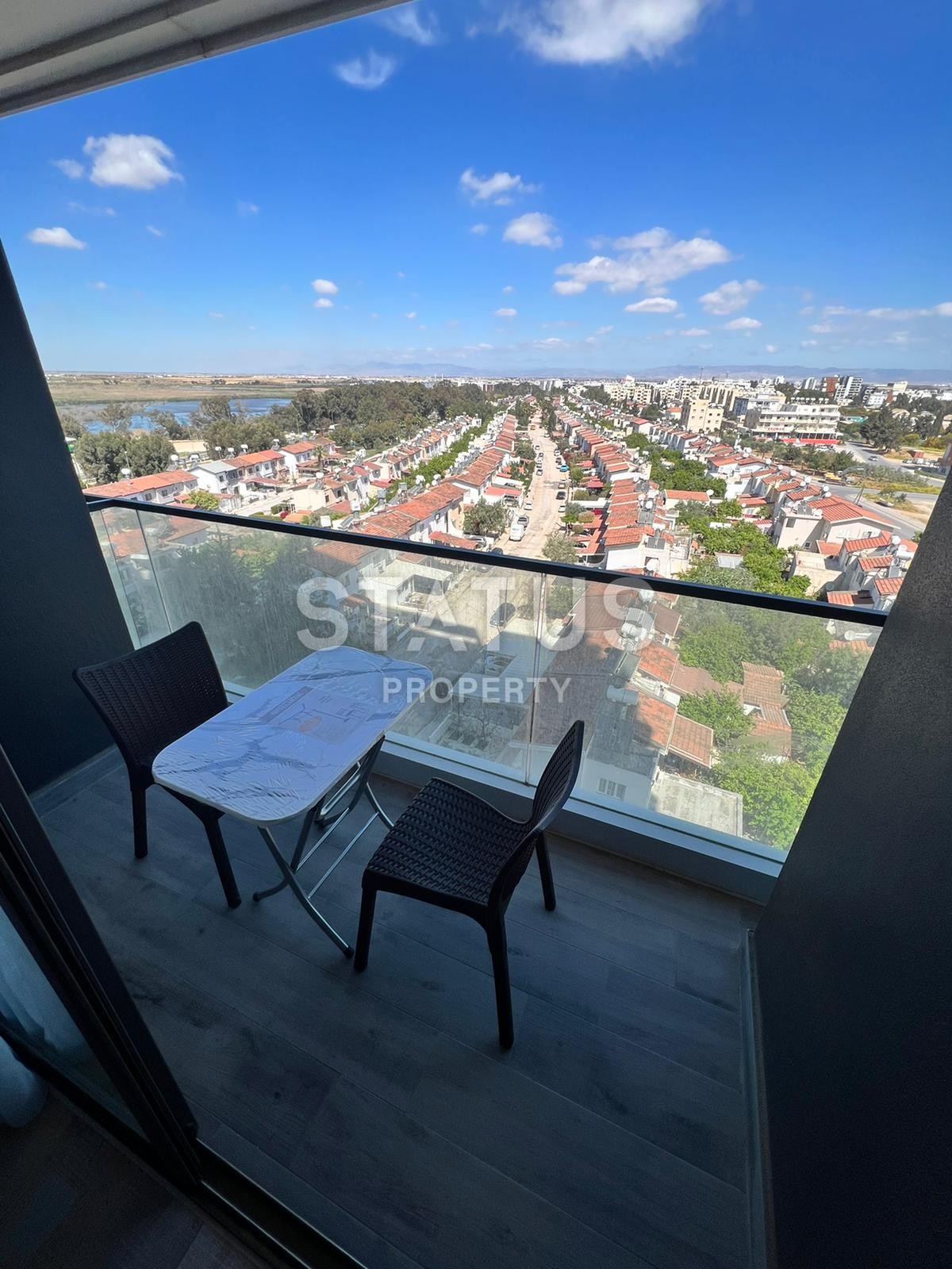 Two-room apartment 40 m? in Famagusta фото 32