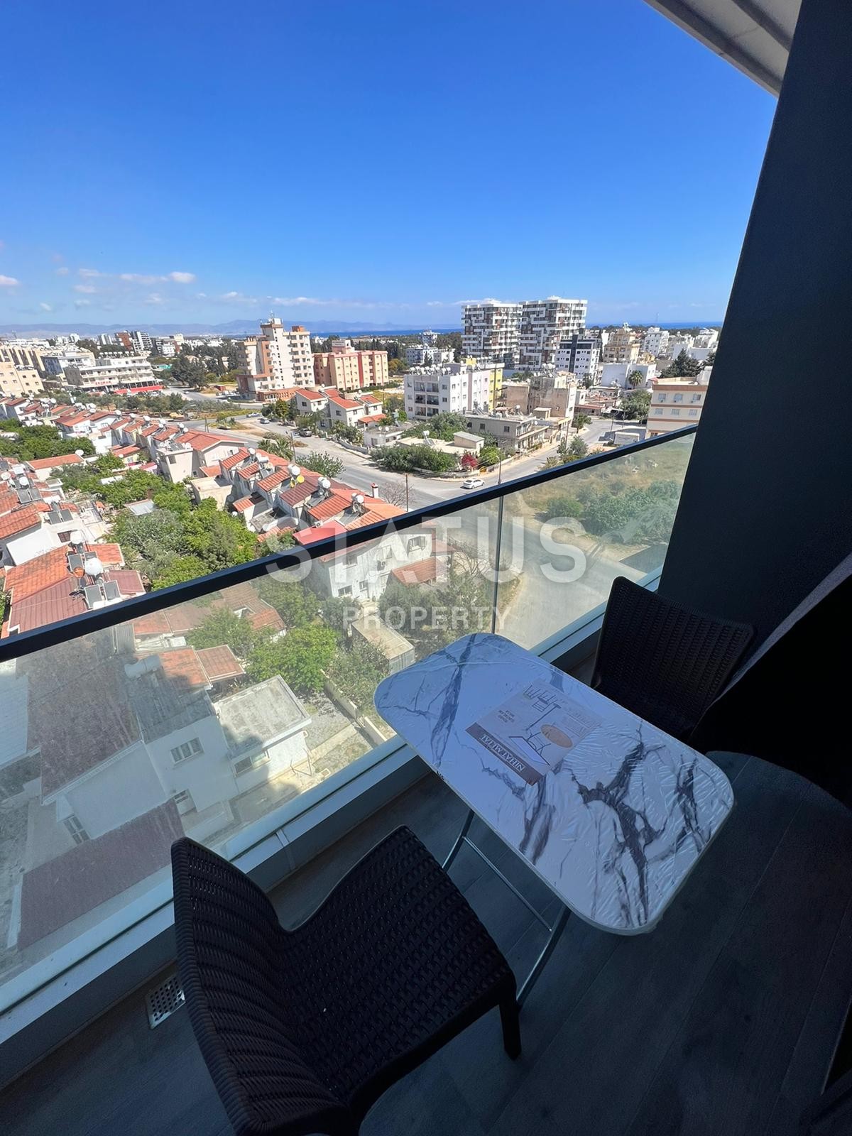 Two-room apartment 40 m? in Famagusta фото 33