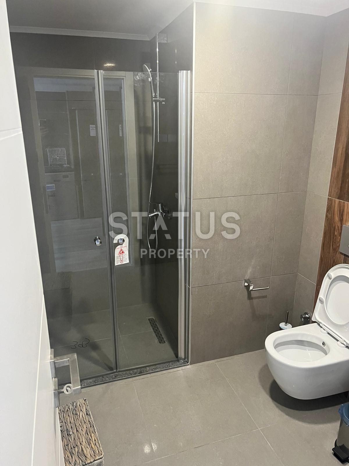 Two-room apartment 40 m? in Famagusta фото 34