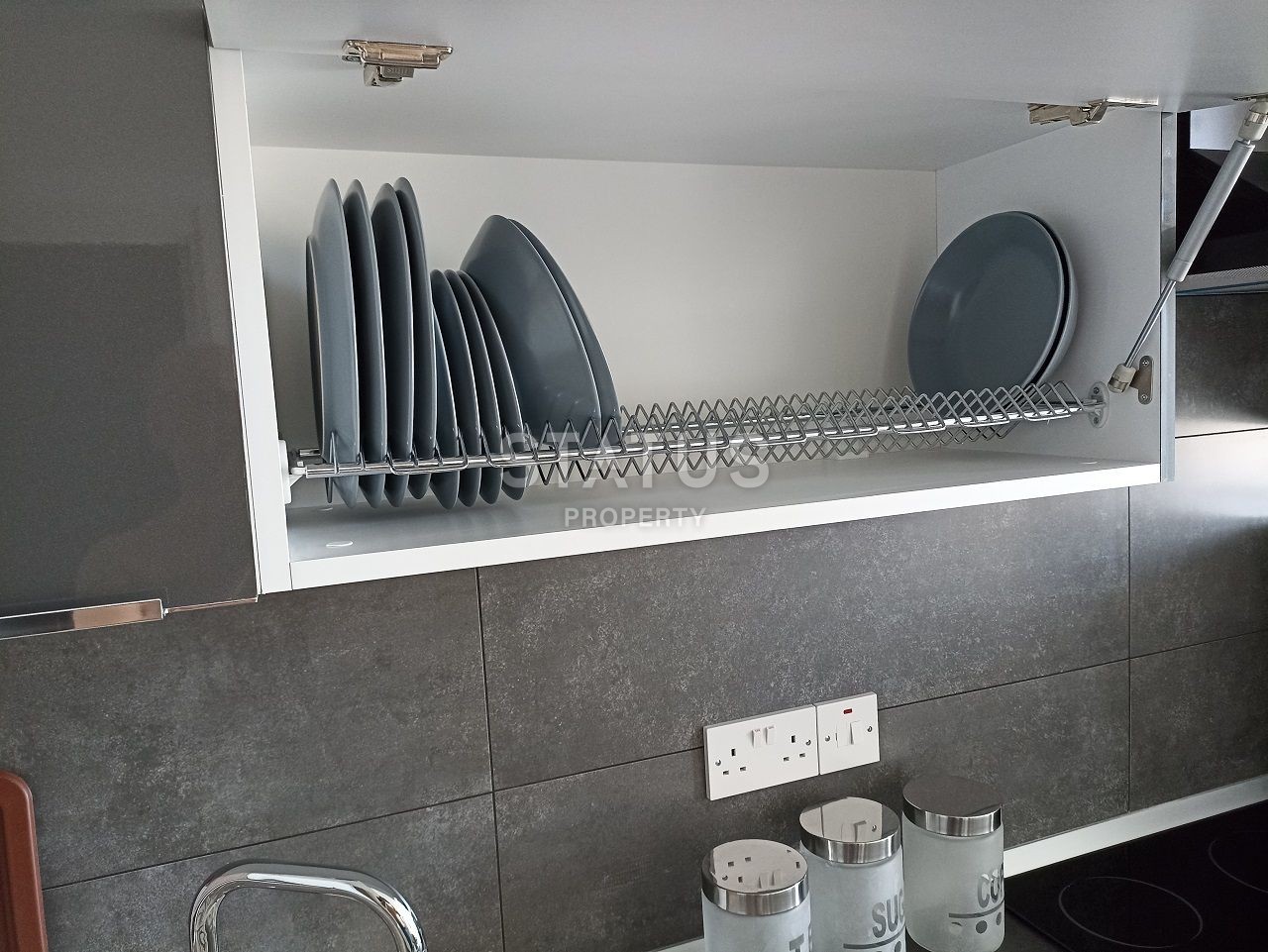 Two-room apartment 40 m? in Famagusta фото 39