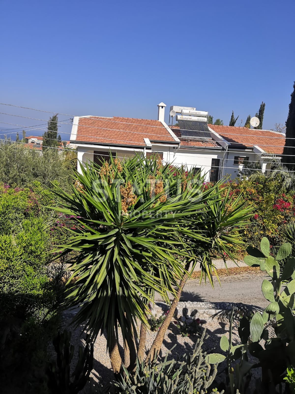 5-ти комнатная вилла 220 м? с бассейном в Беллапаисе фото 10