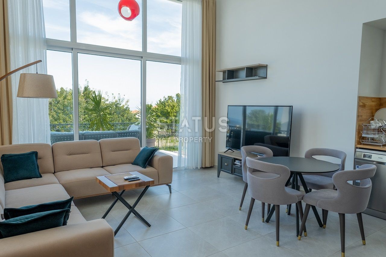 4-room villa 100 m? 700 meters from the sea in Karsiyaka фото 3