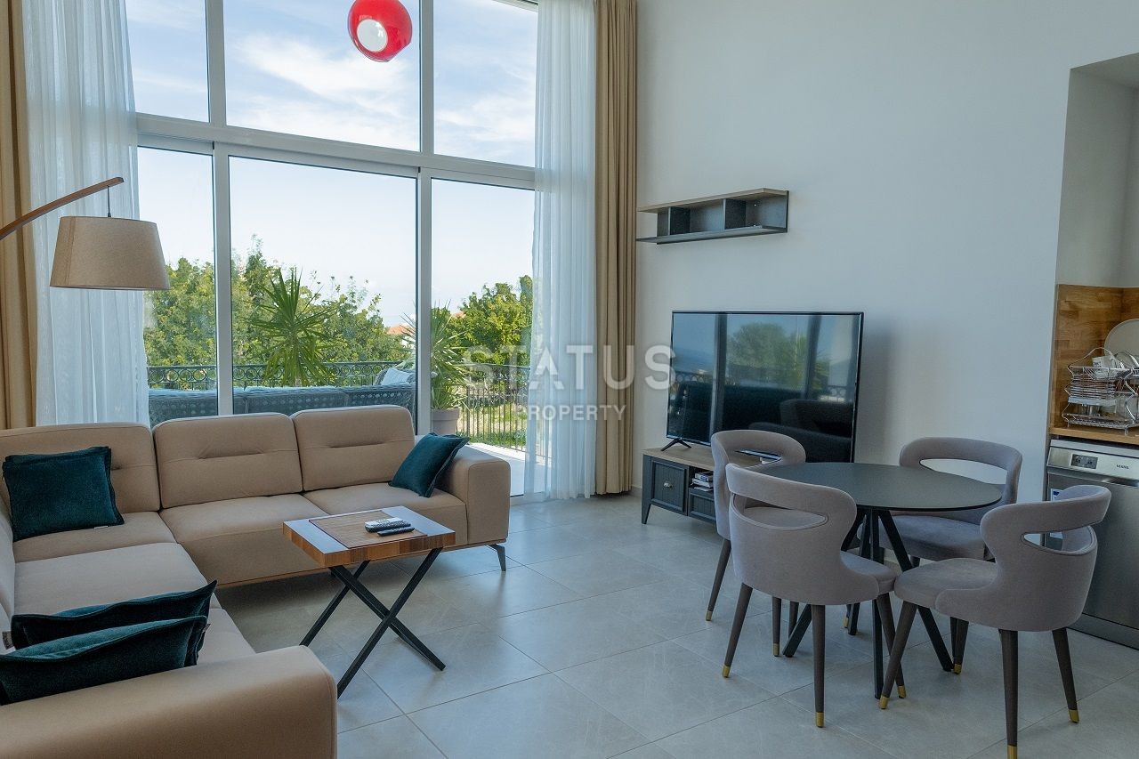 4-room villa 100 m? 700 meters from the sea in Karsiyaka фото 4