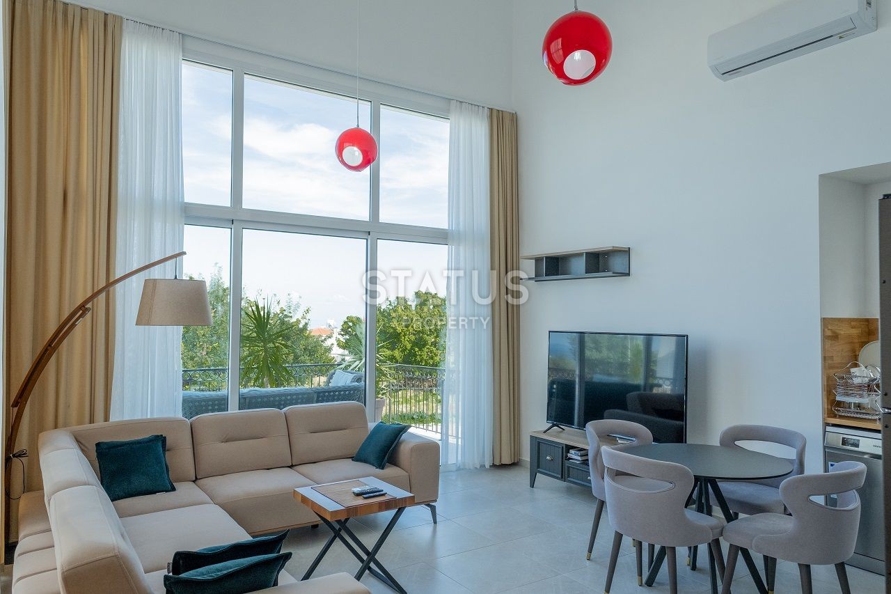 4-room villa 100 m? 700 meters from the sea in Karsiyaka фото 5