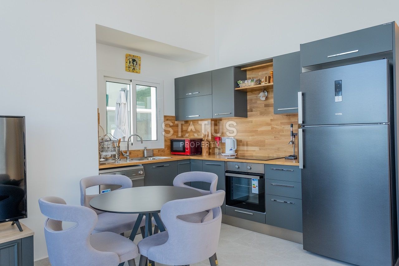 4-room villa 100 m? 700 meters from the sea in Karsiyaka фото 6