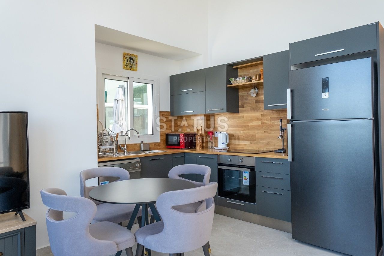 4-room villa 100 m? 700 meters from the sea in Karsiyaka фото 7