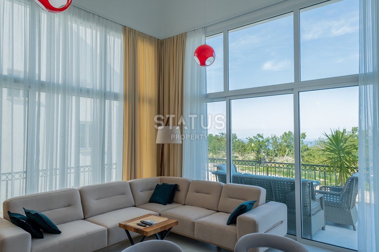 4-room villa 100 m? 700 meters from the sea in Karsiyaka фото 8