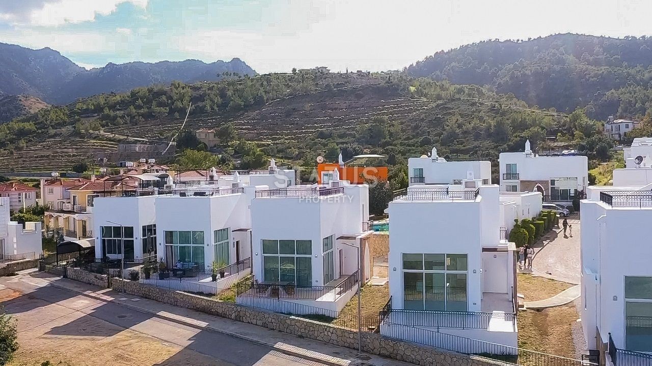 4-room villa 100 m? 700 meters from the sea in Karsiyaka фото 11