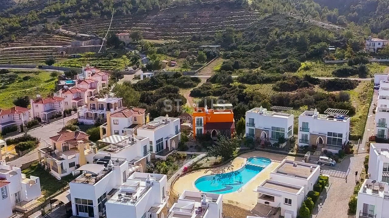 4-room villa 100 m? 700 meters from the sea in Karsiyaka фото 12