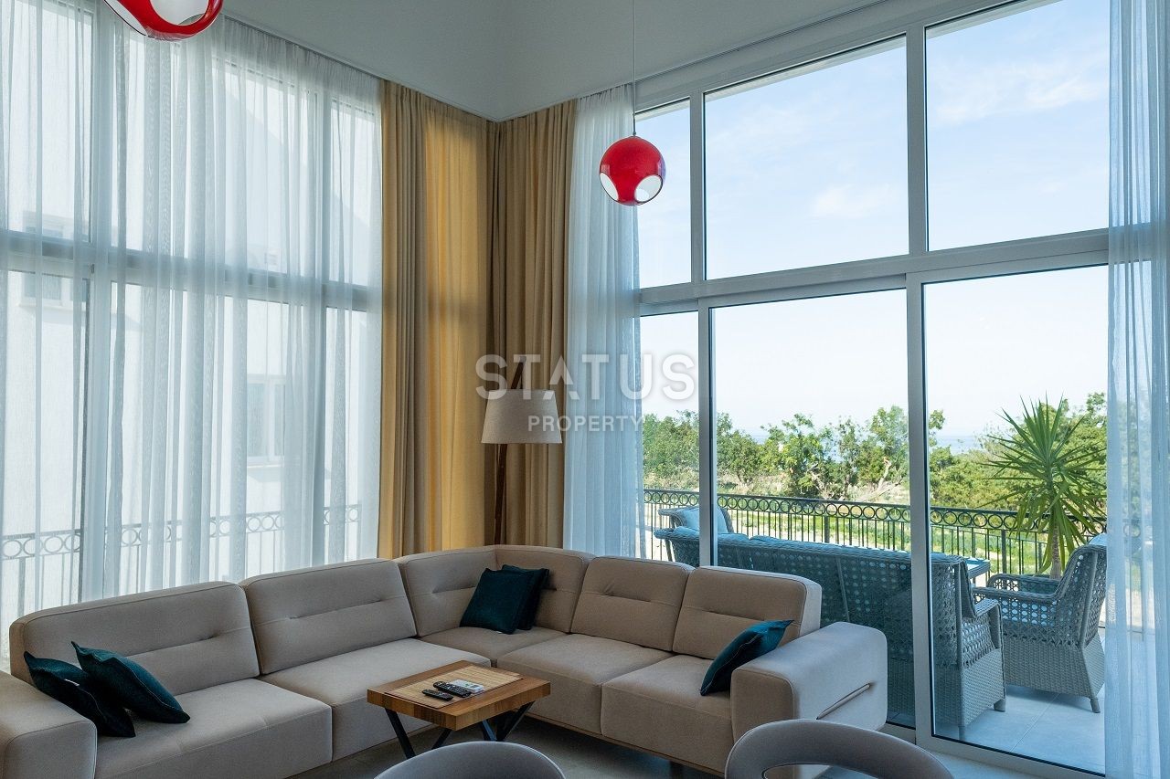 4-room villa 100 m? 700 meters from the sea in Karsiyaka фото 13