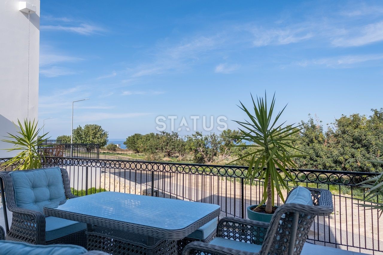 4-room villa 100 m? 700 meters from the sea in Karsiyaka фото 14