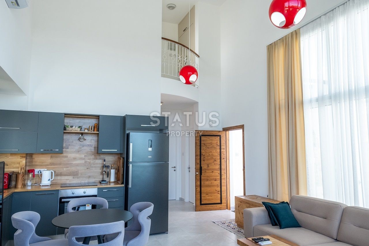 4-room villa 100 m? 700 meters from the sea in Karsiyaka фото 15