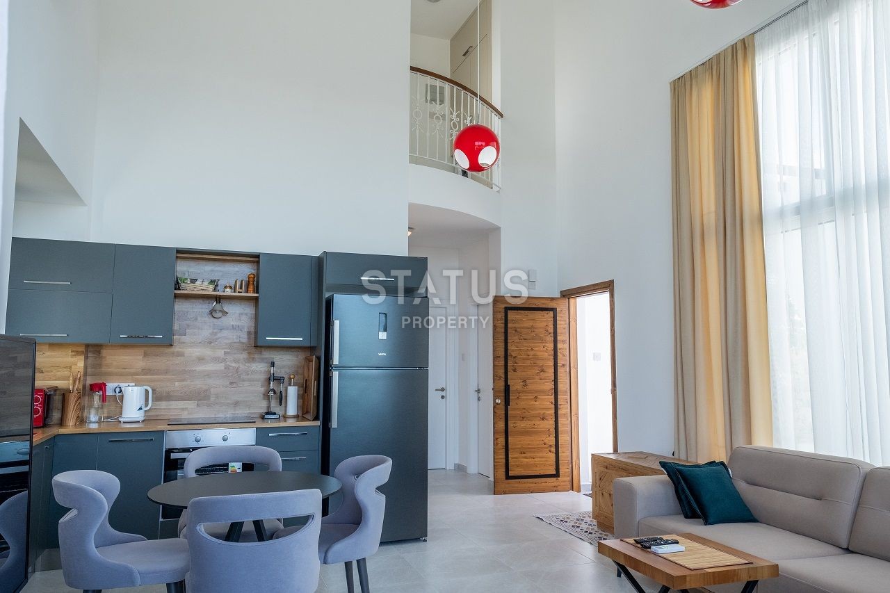 4-room villa 100 m? 700 meters from the sea in Karsiyaka фото 16