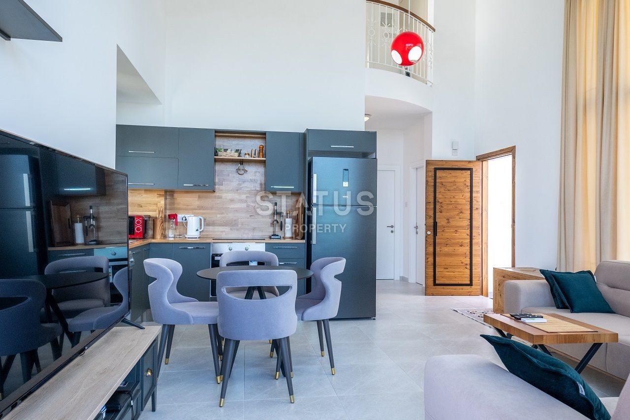 4-room villa 100 m? 700 meters from the sea in Karsiyaka фото 17