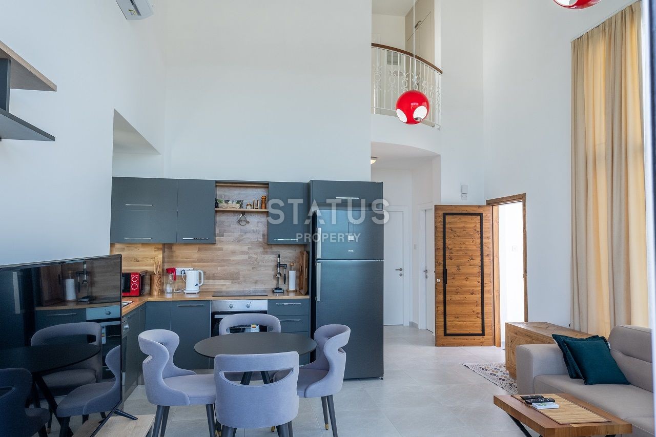 4-room villa 100 m? 700 meters from the sea in Karsiyaka фото 18