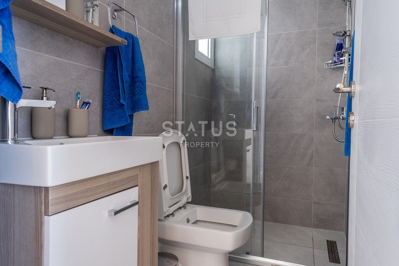 4-room villa 100 m? 700 meters from the sea in Karsiyaka фото 24