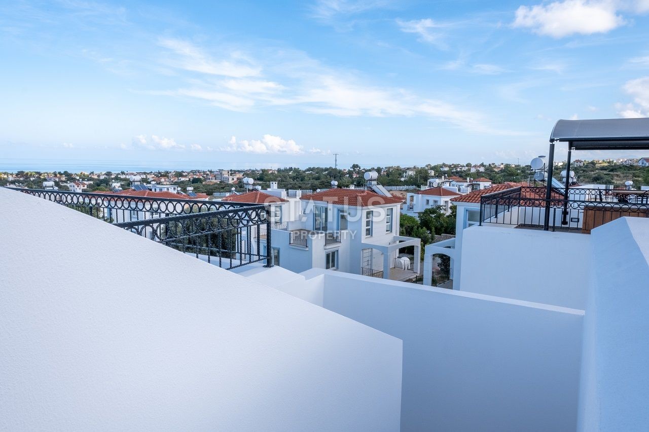 4-room villa 100 m? 700 meters from the sea in Karsiyaka фото 34