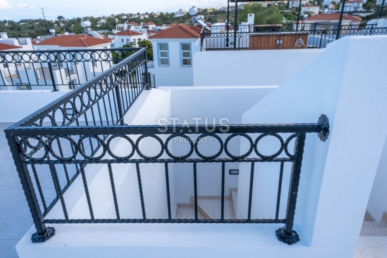 4-room villa 100 m? 700 meters from the sea in Karsiyaka фото 36