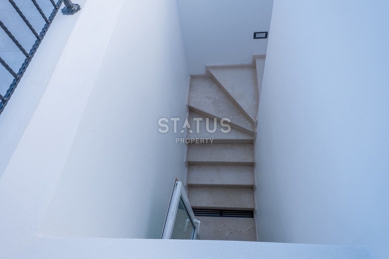 4-room villa 100 m? 700 meters from the sea in Karsiyaka фото 37