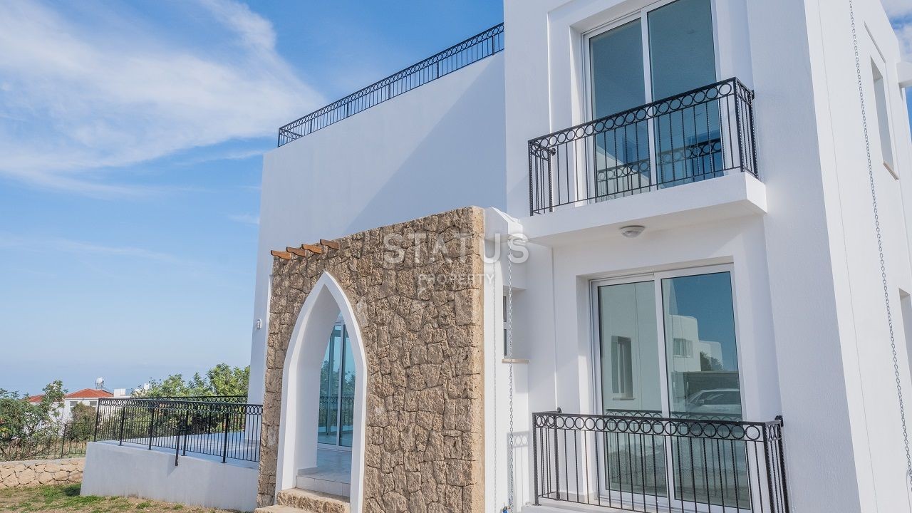 4-room villa 100 m? 700 meters from the sea in Karsiyaka фото 42