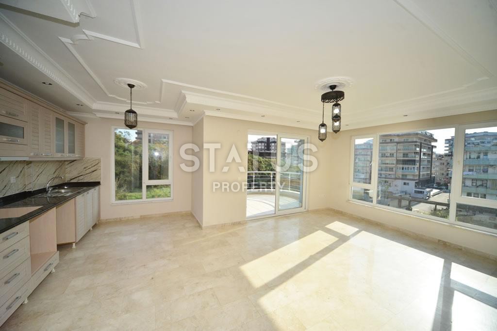 Трехкомнатная квартира по хорошей стоимости в Махмутларе, 115 м2 фото 4